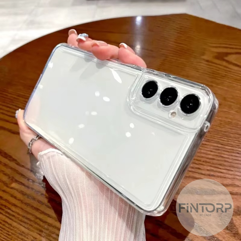 เคสโทรศัพท์ใสFor OPPO A3X A3 A5 Pro A18 A38 A60 A78 A98 A58 A15 A16 A17 A37 A3S A12 A5S A79 A72 A53 A54 A55 A57 A74 A76