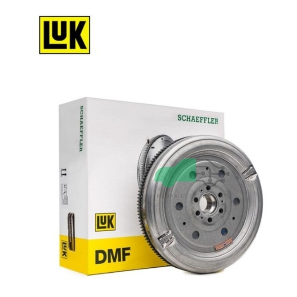 DMFฟลายวิล MT (LUK) : VW, Audi MT Golf2.0,Scirocco,TTปี08