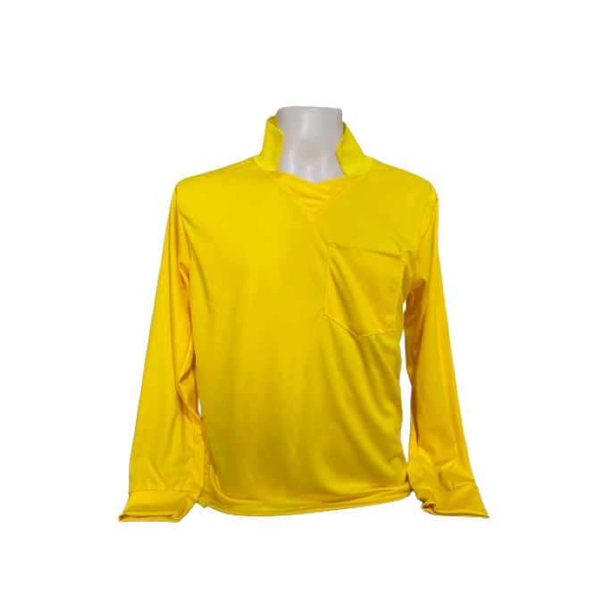 เสื้อคอปกสีล้วนเกรด A สีล้วนทั้งตัว มีไซส์ M-5Xl