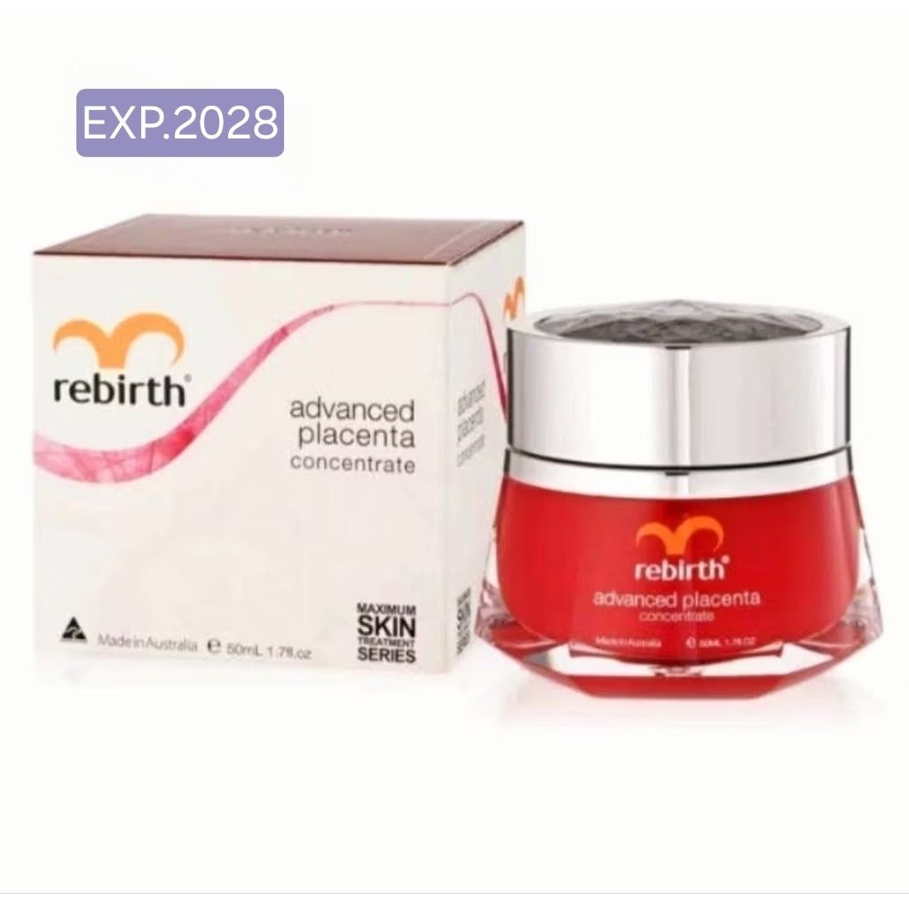 ของแท้🇦🇺 Rebirth Advanced Placenta Concentrate 50ml(new package)