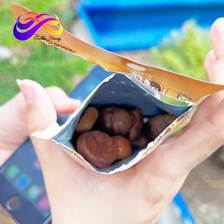 Ichino เกาลัดอบ50g. แกะเปลือก (พร้อมทาน) นำเข้าจากญี่ปุ่น เกาลัดแท้ ออแกนิก (ฮาลาล) อบธรรมชาติ เนื้อนุ่ม
