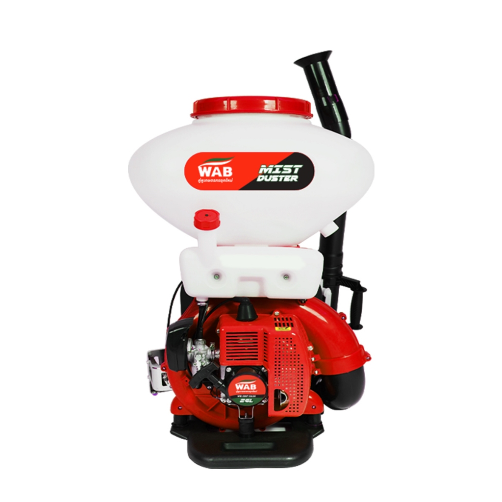 WAB WB-3WF-3A26 เครื่องพ่นปุ๋ย ถัง 26 ลิตร