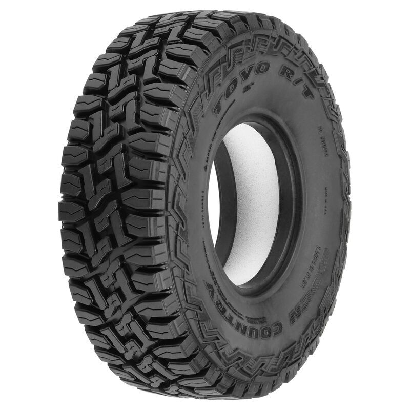ยาง 1.9 - 1.9 TIRE PRO/1021114 : PROLINE (113X38)ยางขนาด 1.9  ลิขสิทธิ์  Toyo Open Country R/T G8 F/