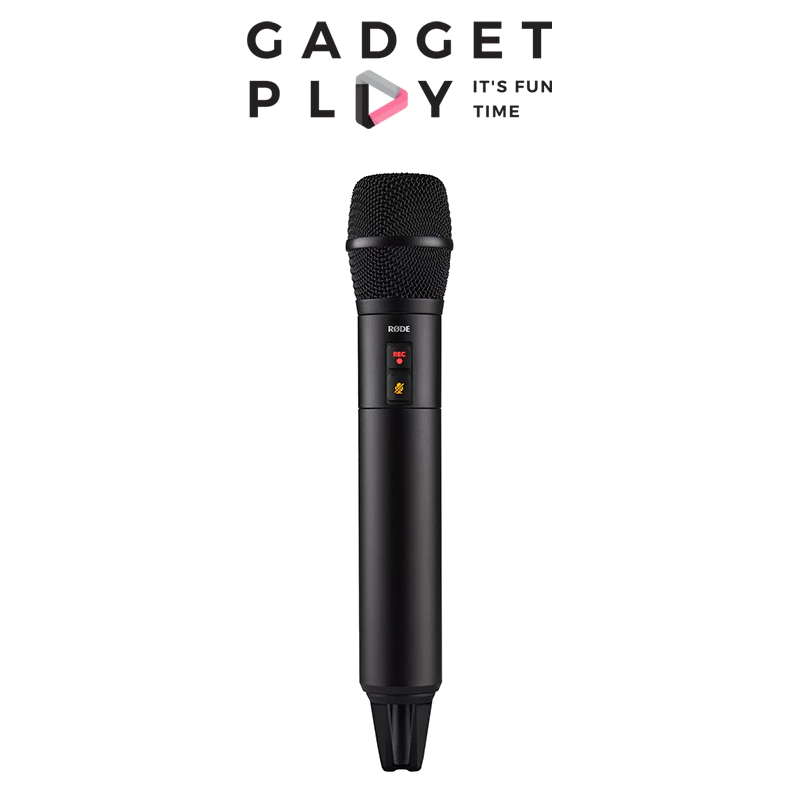 [กรุงเทพฯส่งด่วน] Rode Interview PRO ไมค์มือถือไร้สาย คอนเดนเซอร์ ใช้กับ Wireless GO II/Wireless PRO