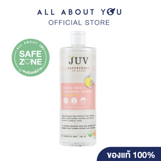JUV Micellar Water Extra Gentle Cleanser 500 ml