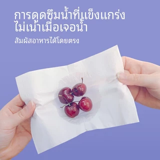 【6 ห่อ】More Pure ทิชชู่ ทิชชู่แบบดึงแขวนได้ หนา 4ชั้น1280แผ่น ห่อใหญ่ กระดาษ เช็ดมือ ทิชชู่เช็ดหน้า