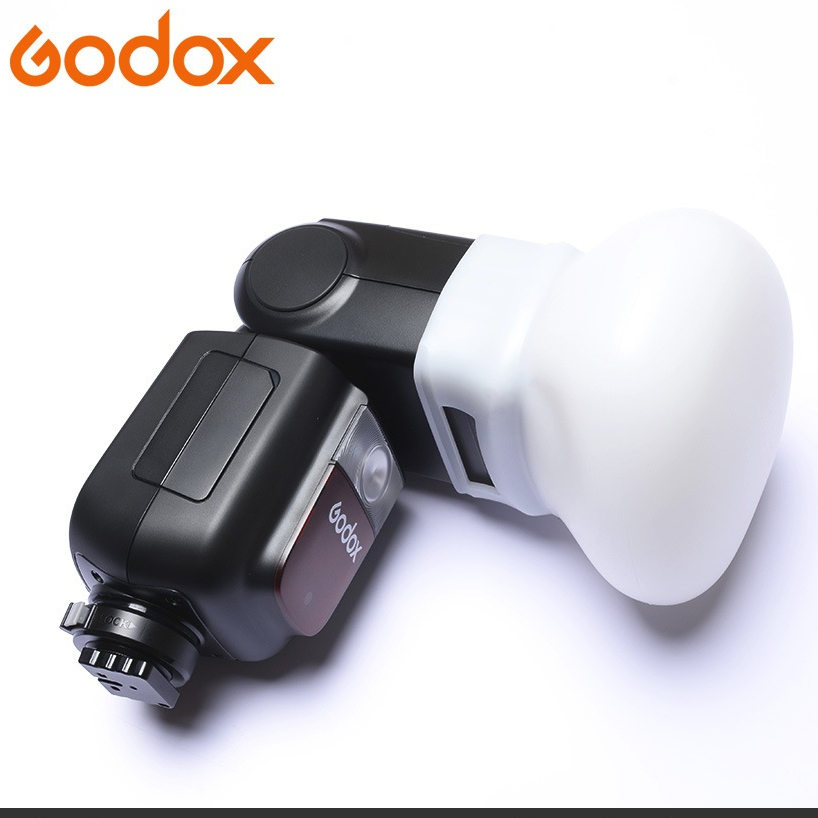 Godox MF-DD ซอฟบอค ซิลิโคลน for Godox Canon Nikon TT600 TT685 ii V860 iii AD200 PRO ซอฟแสง แสงนุ่ม