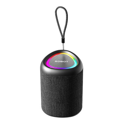 ROBOT RB120 Bluetooth Speaker Rgb Light Waterproof 5.3