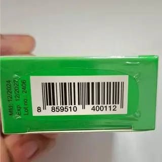 สบู่สำหรับคนเป็นสิว OXE'CURE Sulfur Soap ปริมาณ 30g oxecure