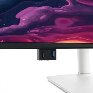 Dell Monitor USB-C 27 Plus 4K - S2725QC,120Hz 16:9, HDMI 2.1, Panel IPS, Eyes Care, sRGB 99%, Speaker - 3 Yrs Warranty