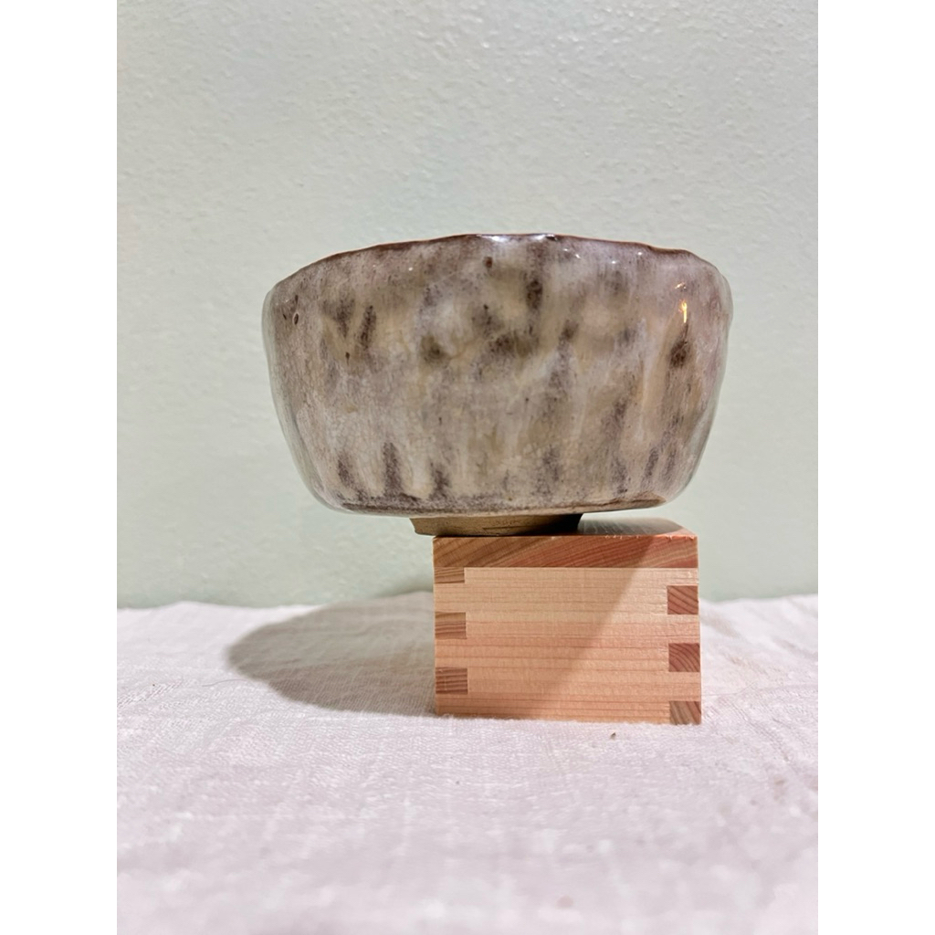Chawan ถ้วยมัทฉะ ทรงสวย