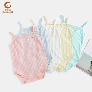 ชุด 3-5 ชิ้น CICI baby ชิ้น สาวๆ เสื้อกั๊ก（0~เด็ก 3 เดือน~6 เดือน-18 เดือน）ชุดนอนเด็ก