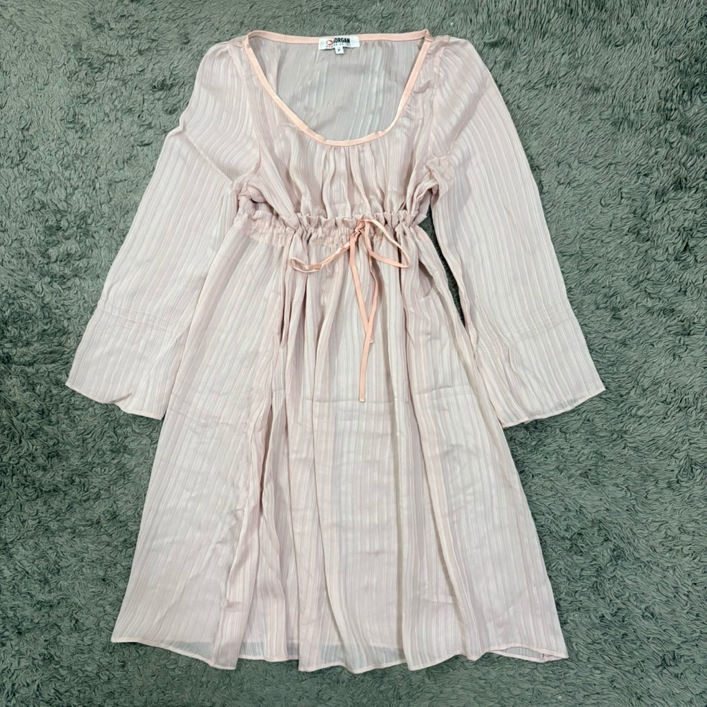 เสื้อเดรส Morgan มือสอง ของแท้