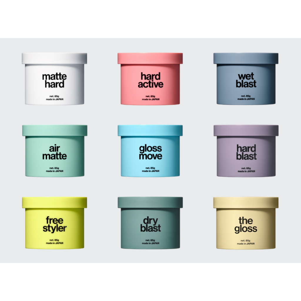 LIPPS Hair Wax 85g【Made in Japan & 100% Genuine Article】【Direct from Japan】