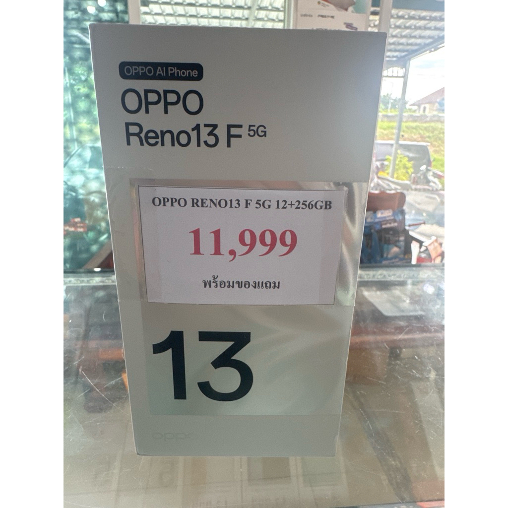 Oppo reno13F 5G 256GB