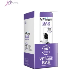 Vf core Bar สำหรับสุนัข(ยกกล่อง) (กล่องละ20ซอง)