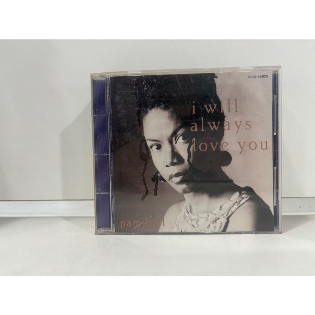 1 CD MUSIC  ซีดีเพลงสากล        i will always love you / pam hall   (D8B205)