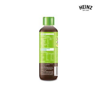 Heinz salad dressing Vinaigrette flavor ไฮนซ์ วีเนเกรท สลัด เดรสซิ่ง 200 มล.