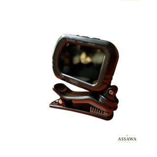 จูนเนอร์ Tuner เครื่องตั้งสาย Musedo T-40 T40 ตั้งดรอปสายได้