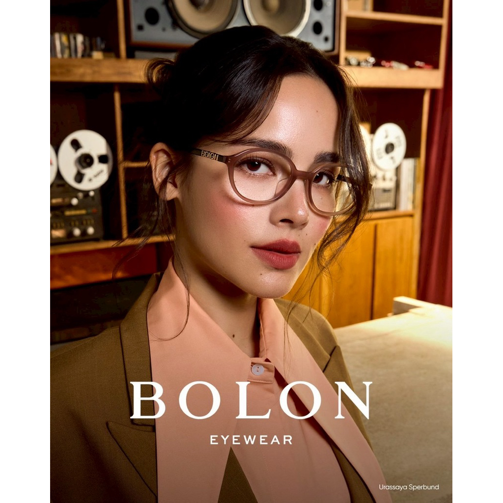 พร้อมส่ง📍 Bolon VANCOUVER BJ3205 กรอบแว่นตาแบรนด์เนม แว่นตาคุณภาพพรีเมี่ยม
