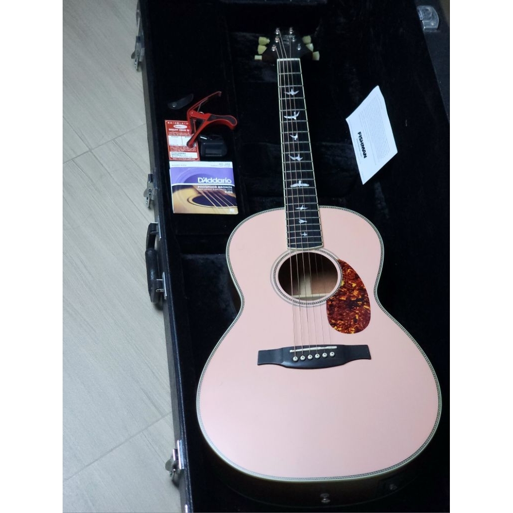 PRS SE P20e limited lotus pink (มือสอง)