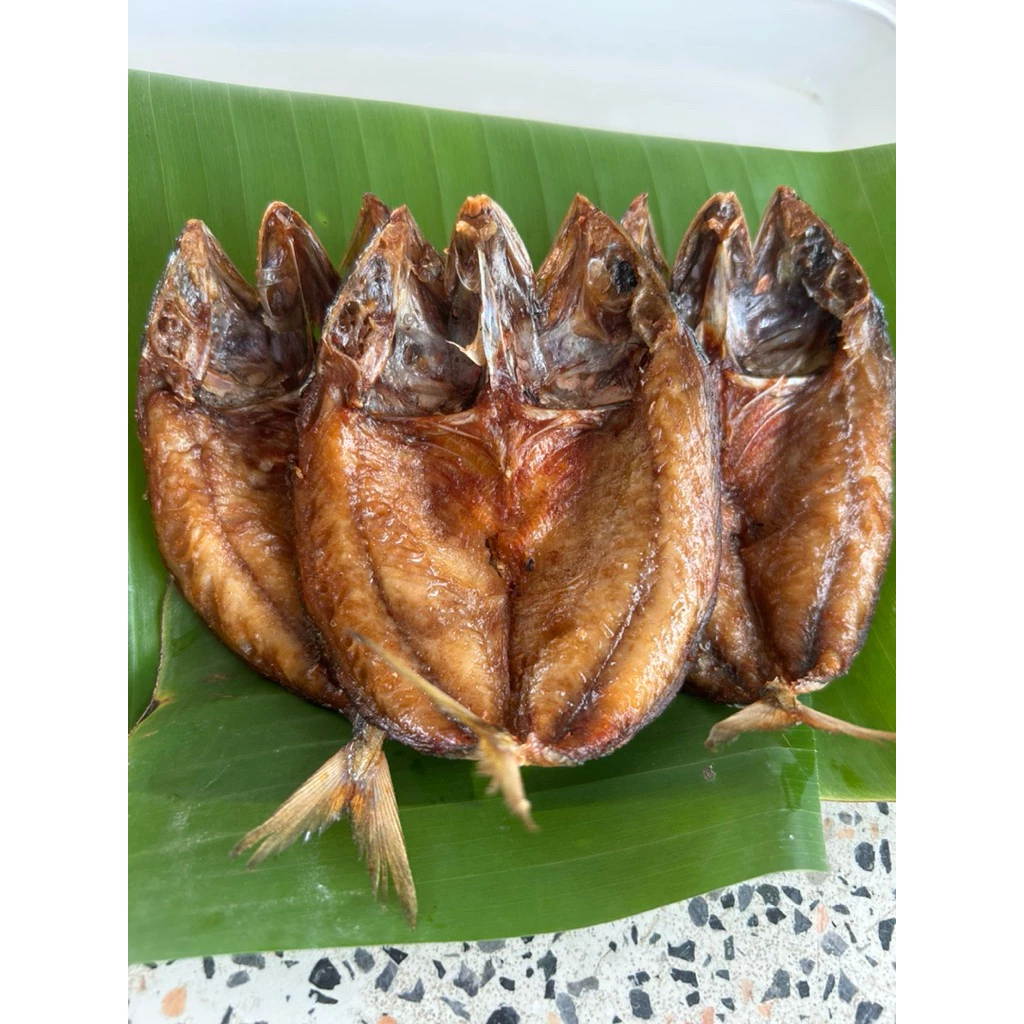 ปลาทูแดดเดียว ,ปลาทูมัน ถ้าขนาด 500 กรัม