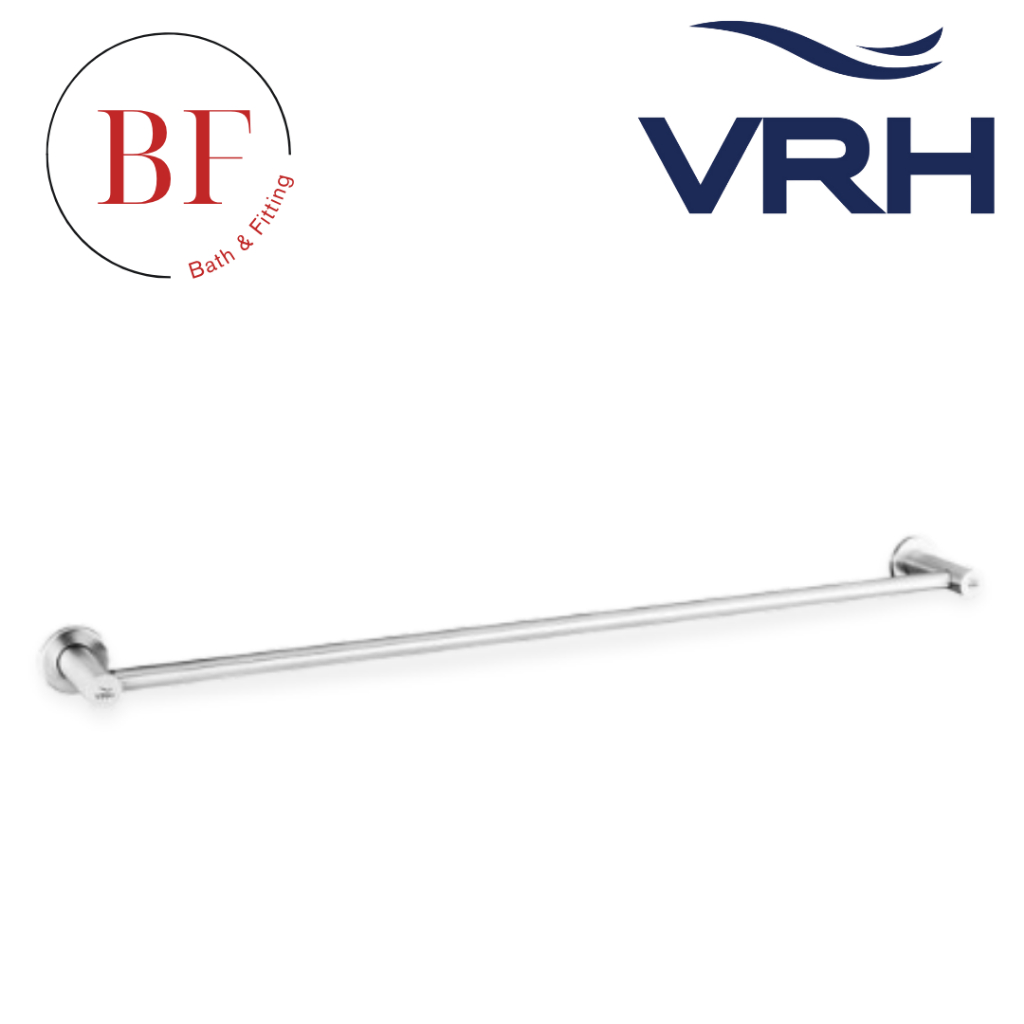 FBVHB-N101AS ราวแขวนผ้า 600MM. รุ่น BONNY