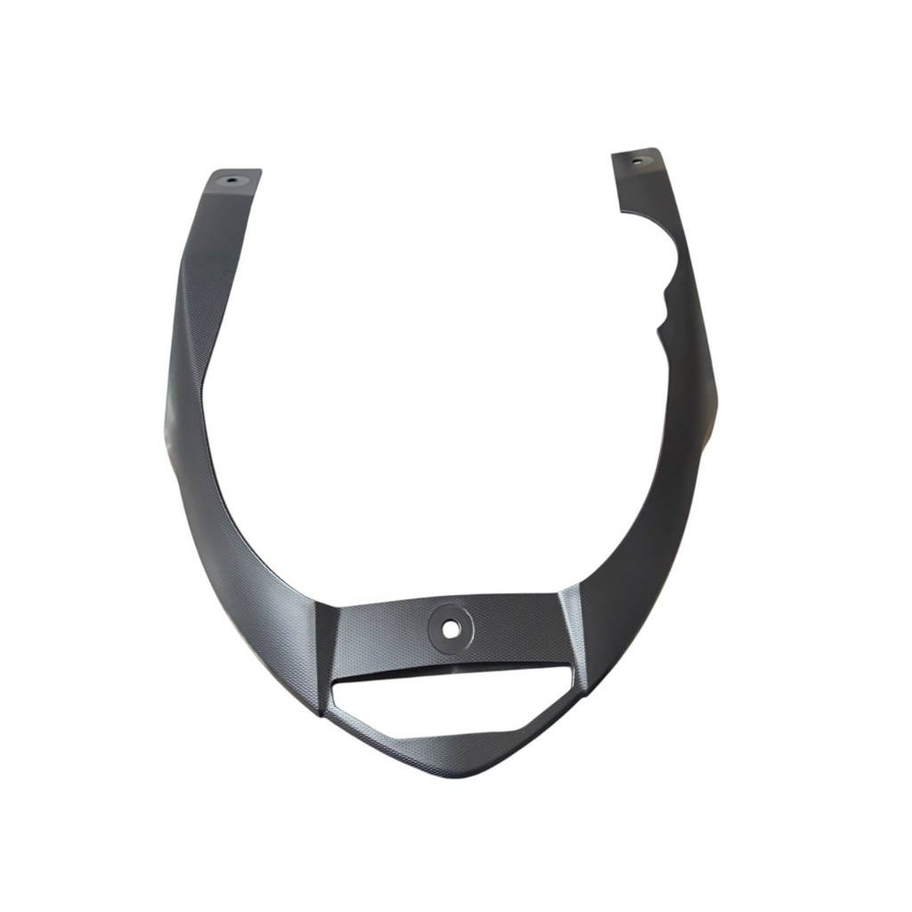 บังโคลนตัวหลังชิ้นบน YAMAHA LEXI B3F-F162R-00 แท้ศูนย์100% ล้างสต็อก (อะไหล่7)