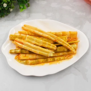 เซ็ท หน้อไม้กรอบหม่าล่า หอมอร่อย (ได้ 5 ห่อ)