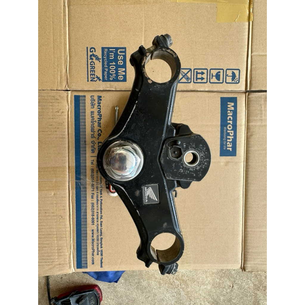 แผงคอ cbr 150i มือสอง