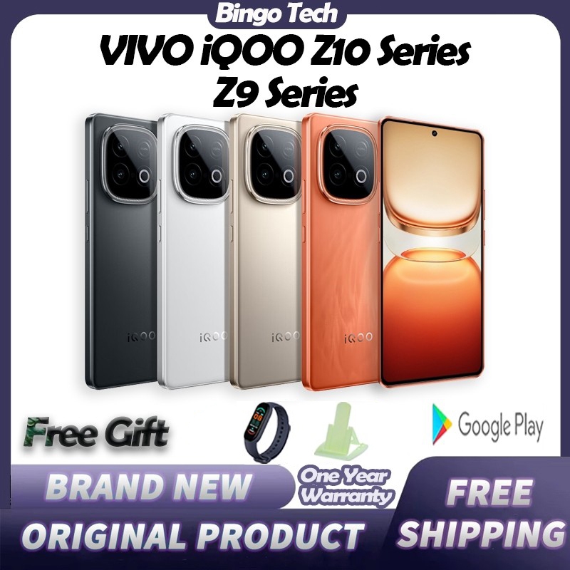 VIVO iQOO Z10 Turbo Pro VIVO iQOO Z10 Turbo iQOO Z10x VIVO iQOO Z9 Turbo+ VIVO iQOO Z9 Turbo/Z9x Viv