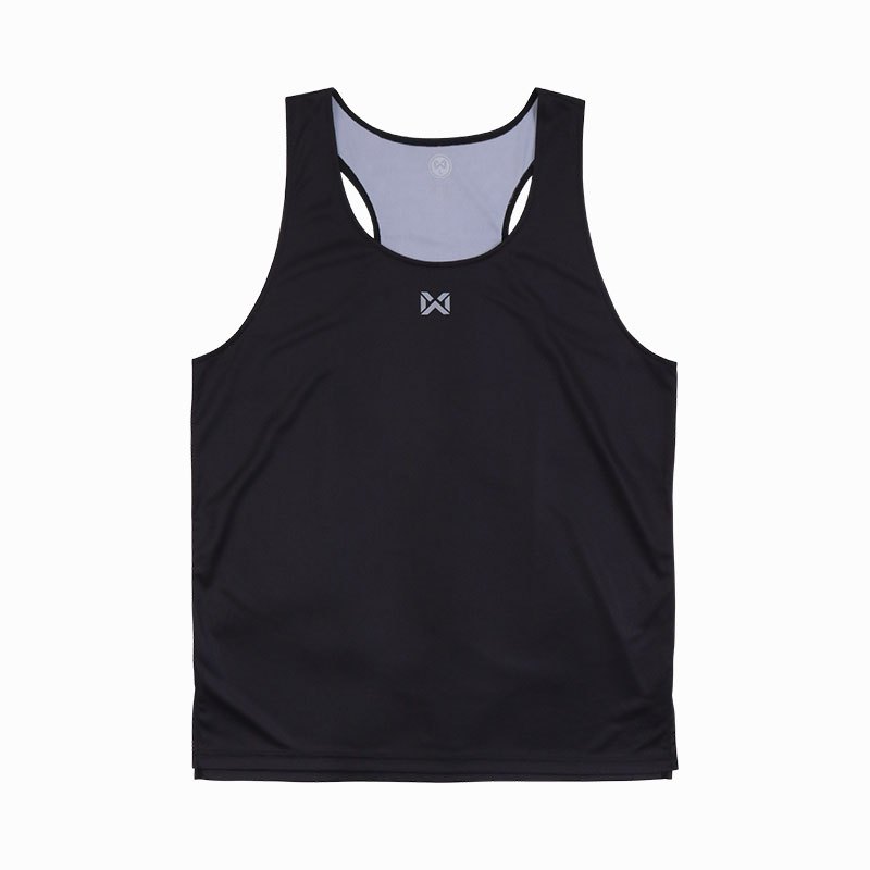 WARRIX เสื้อวิ่ง รุ่น CITY RUN - BASIC SINGLET (WA-242RNACL01)