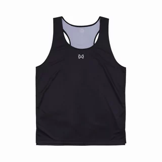 WARRIX เสื้อวิ่ง รุ่น CITY RUN - BASIC SINGLET (WA-242RNACL01)