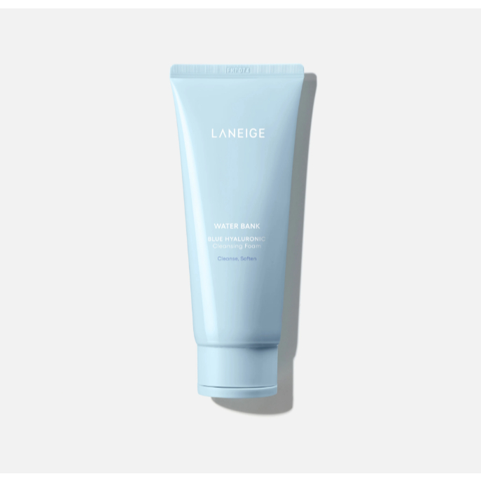 Laneige Water Bank Blue HA Cleansing Foam Tester – โปรปัง