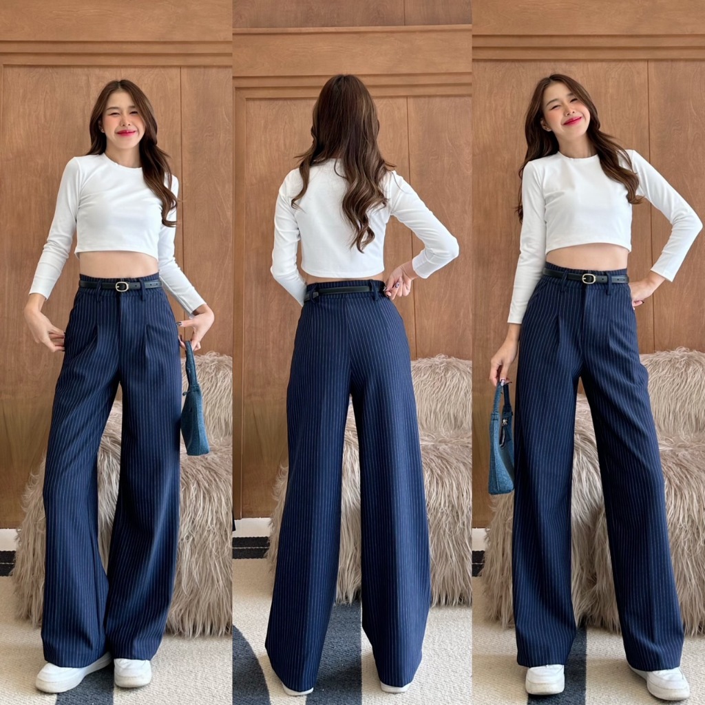 (N1)NararisBrand. Classy Pants 🛋️🫶