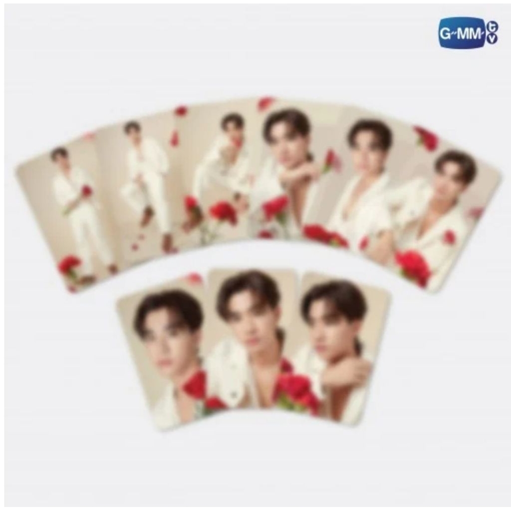 PERTH | BLOOMING SERIES EXCLUSIVE PHOTOCARD SET #perth #santa (พร้อมส่ง)