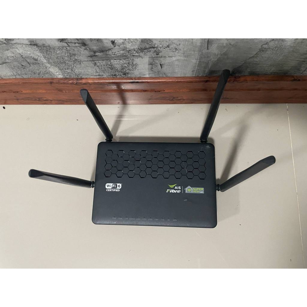 T3 Technilogy T632AM SUPER MESH WiFi 6 (มือสอง)