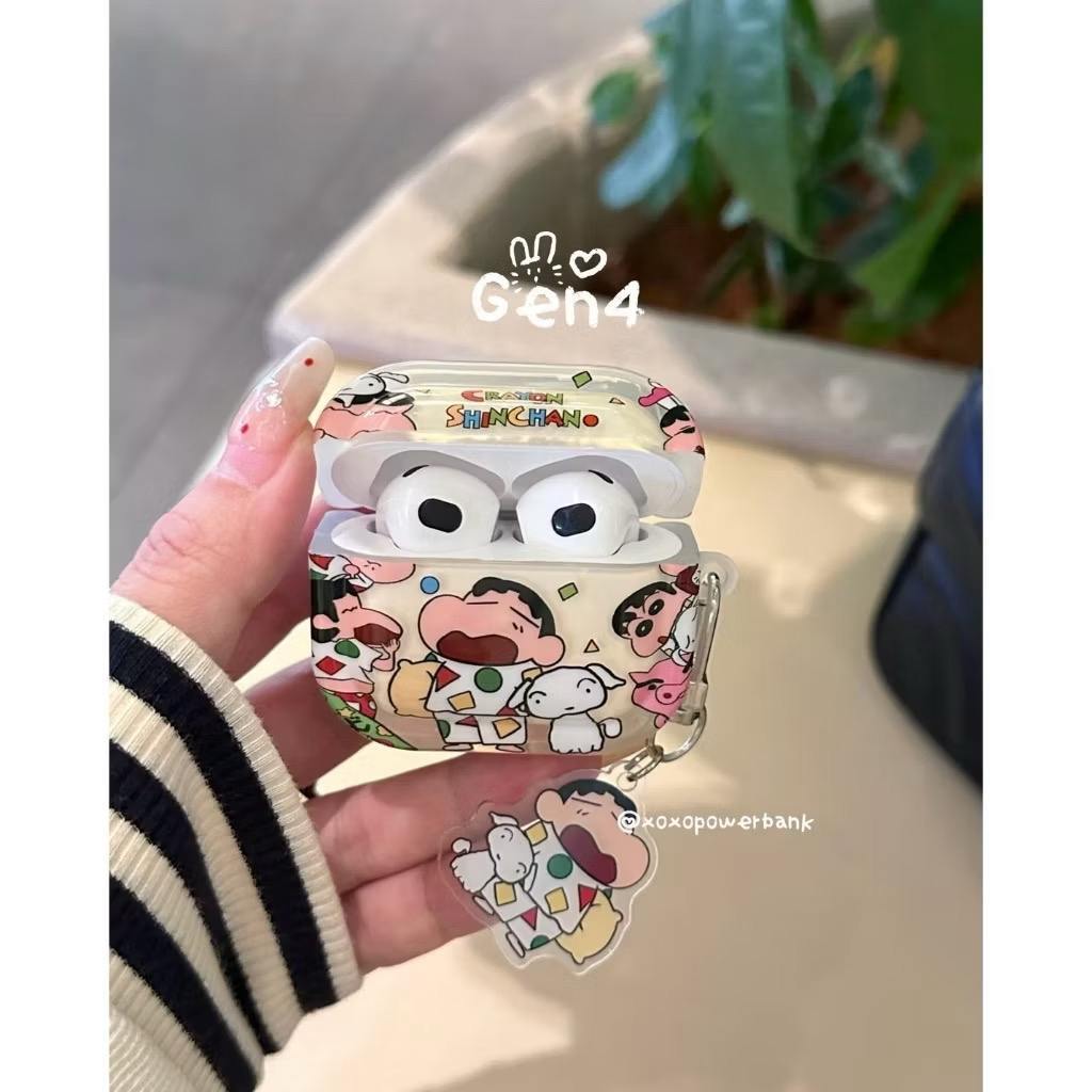 Gen4 Case (กดสั่งหูฟังได้เลยค่ะ) ANC ตัดเสียงรบกวน