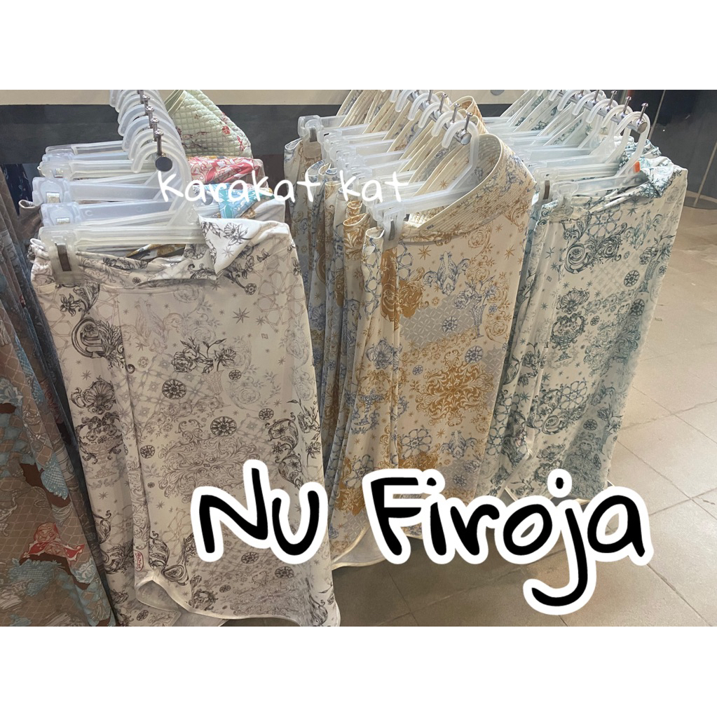 Nunuh Nu Firoja ใหม่ 🎉🎉