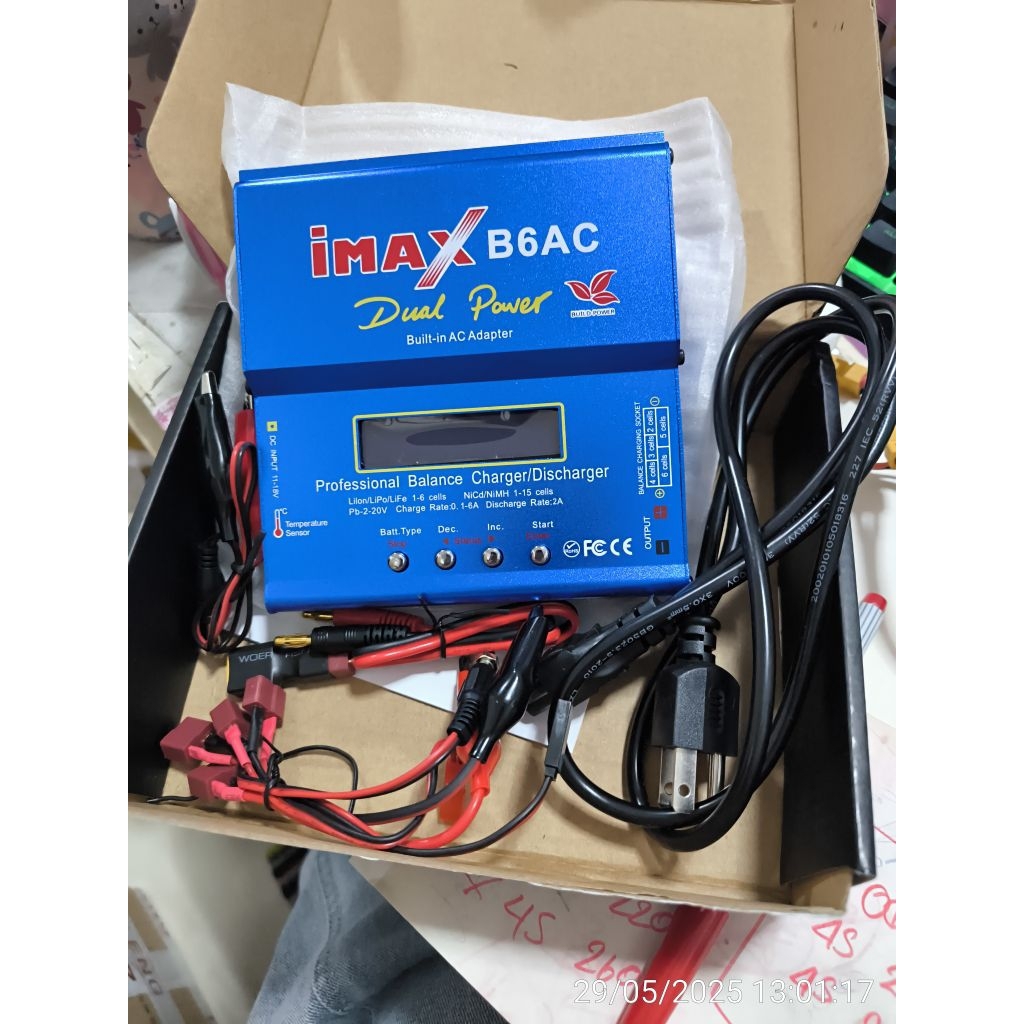 IMAX B6 , B6AC Charger...