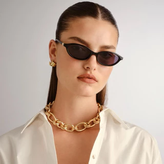 Girlboss.stuff แว่นตากันแดด Le specs รุ่น Duskfall