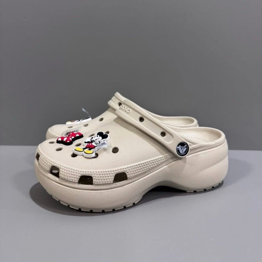 CLASSIC PLATFORM CLOG