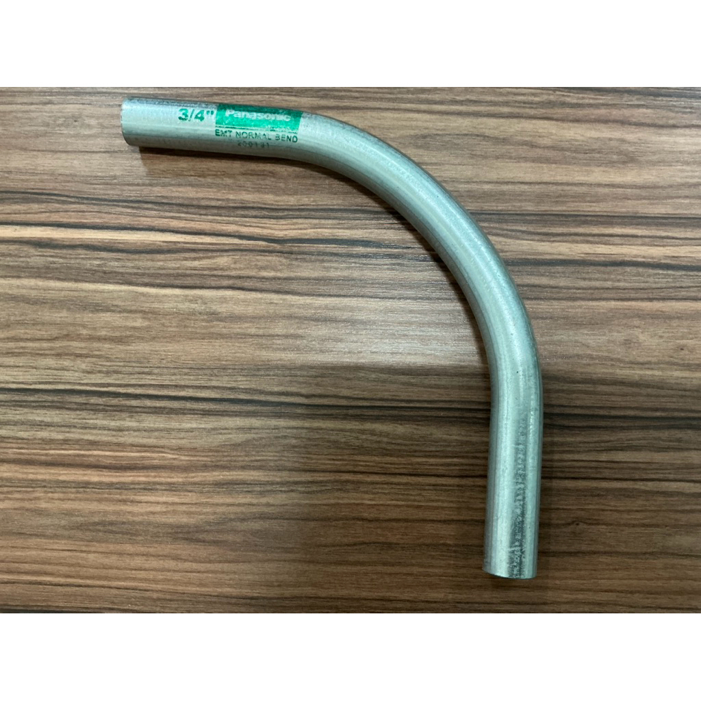Panasonic ข้อโค้งท่อบาง emt 3/4“ พานาโซนิค