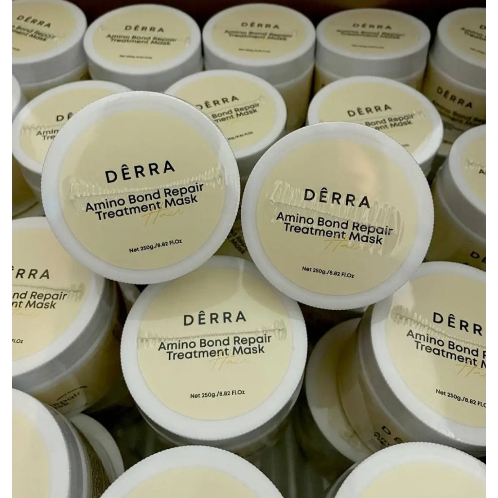 DERRA Bond Repair Treatment Mask