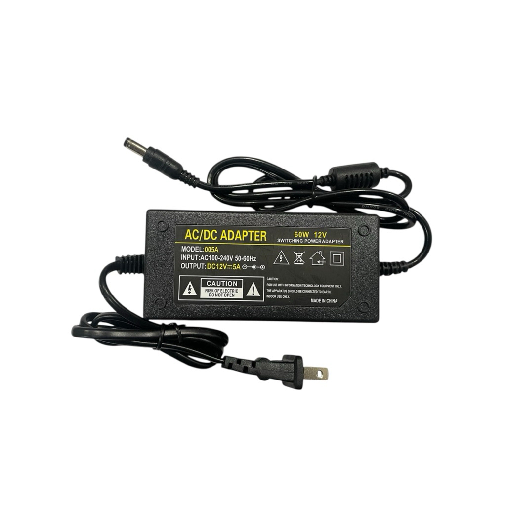 AC /DC ADAPTER 60W 12V