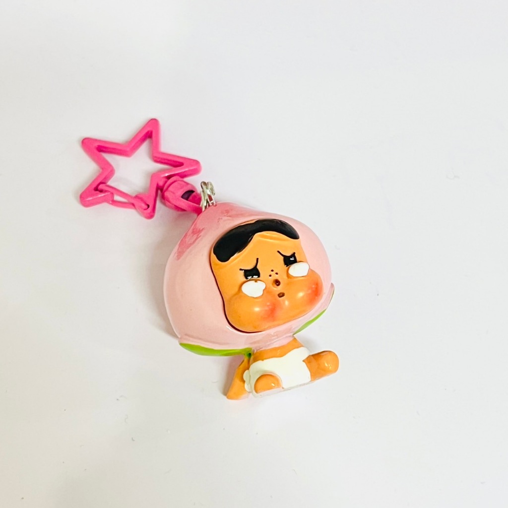 YS346 พวงกุญแจ การ์ตูนจิ๋ว น่ารักๆ ห้อยกระเป๋า ห้อยโทรศัพท์ พร้อมส่งจากไทย - รูปที่ 5