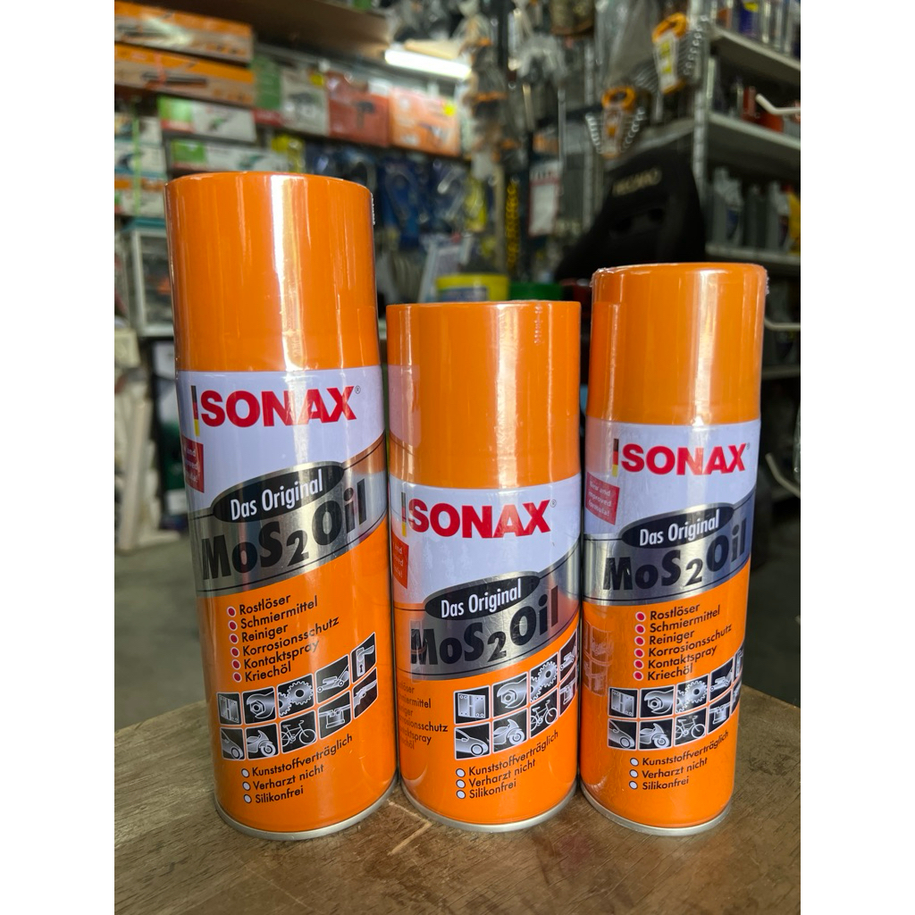 น้ำมันอเนกประสงค์SONAX