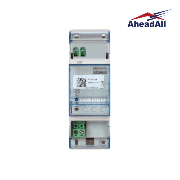 F422 SCS Interface – อินเตอร์เฟซเชื่อมต่อระบบ SCS รุ่น F422