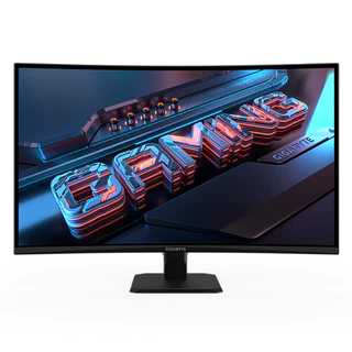 GIGABYTE GS32QCA Gaming Monitor (จอมอนิเตอร์) | 31.5" QHD | VA | 1ms | 180Hz | Adaptive-Sync