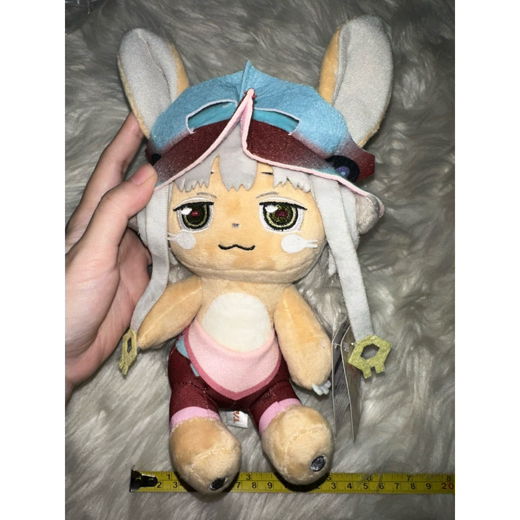 ตุ๊กตา นานาจิ Nanachi ผ่าเหวนรก  made in abyss